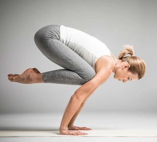 Hatha Yoga Pose