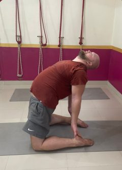 Yoga Pose 1